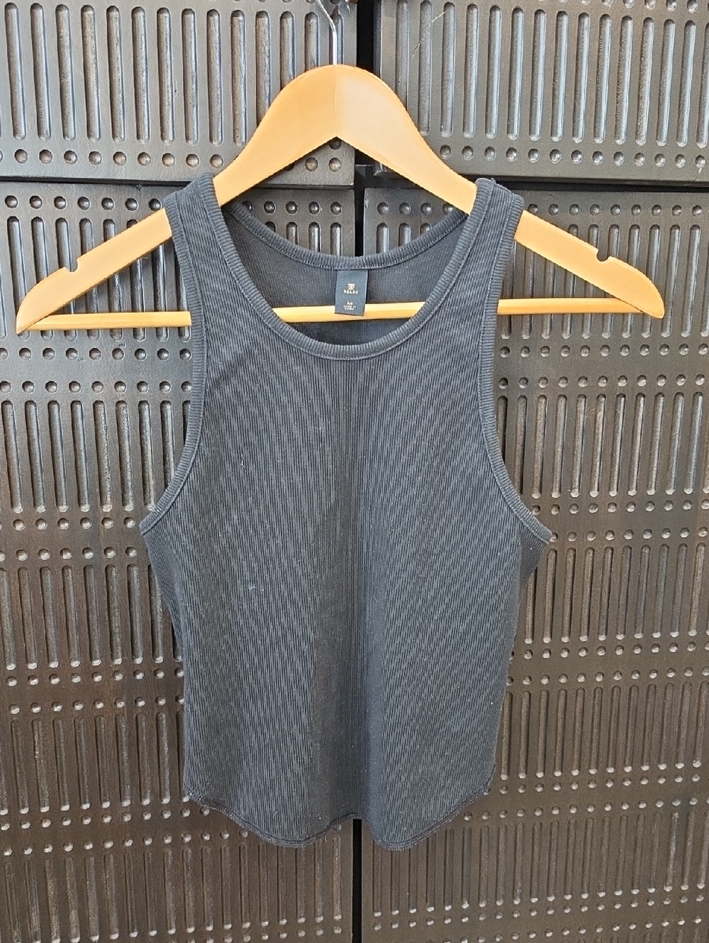 Roark Ribbed Tank Top